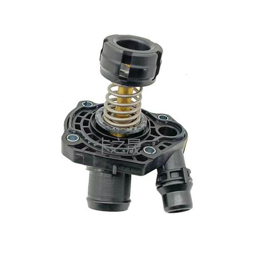 适用于宝马MINIX1X2 冷却液节温器 11518601366 11518623576 - 图0