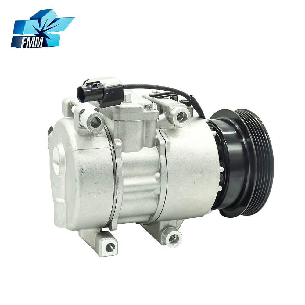 适用起亚索兰托KIA Sorento MQ4汽油版汽车空调压缩机97701P2850 - 图2