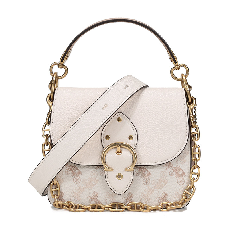 女士beat系列涂层手提寇驰斜挎包 魅力惠折扣直营女士包袋