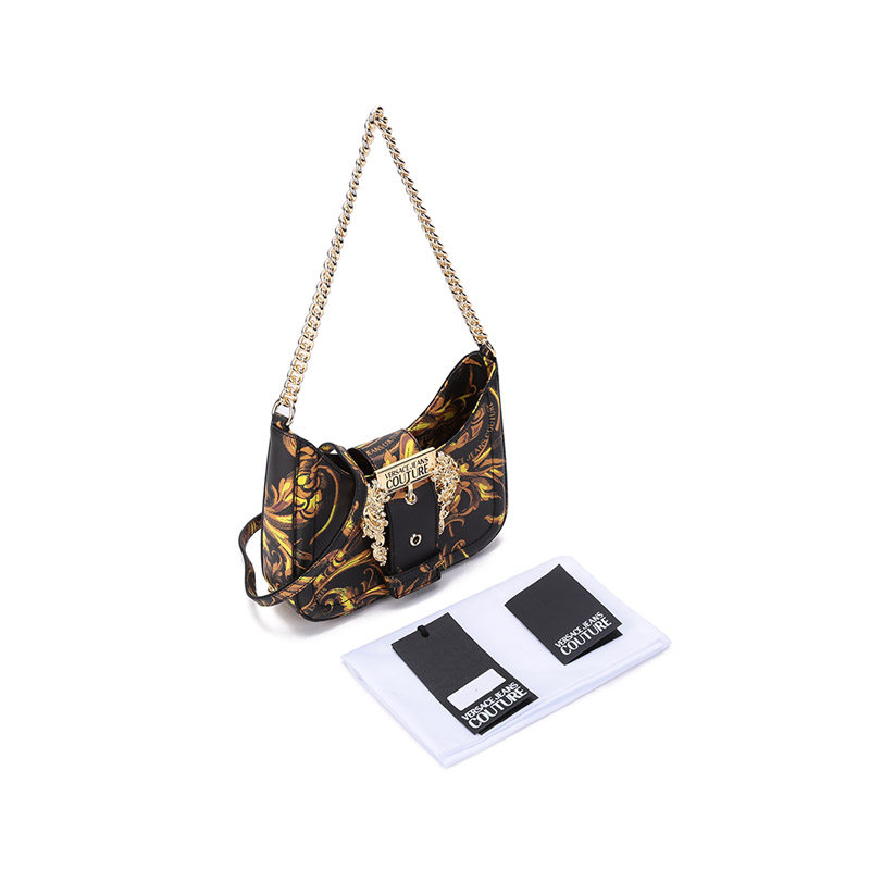 范思哲女士手提单肩斜挎包 魅力惠折扣直营女士包袋