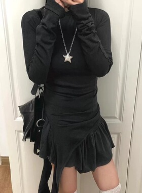 幸运星星项链女生适合夏天