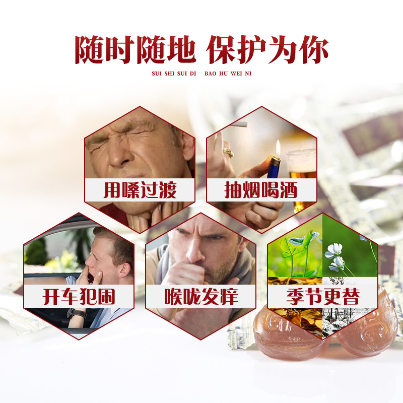  陈李济食品罗汉果