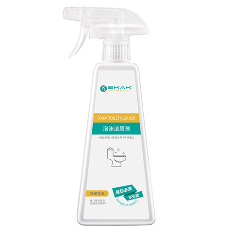 马桶强力除垢洗厕所去黄神器洁厕灵 skak洗护马桶清洁剂/洁厕剂