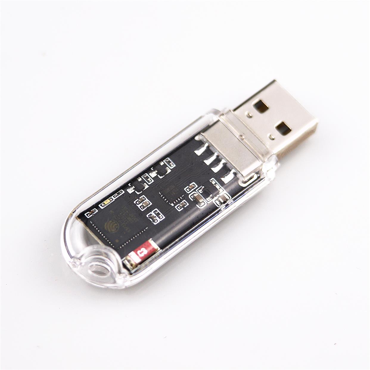 适用ESP32开发板 USB Dongle 蓝牙网关 MicroPython ESPHome - 图1