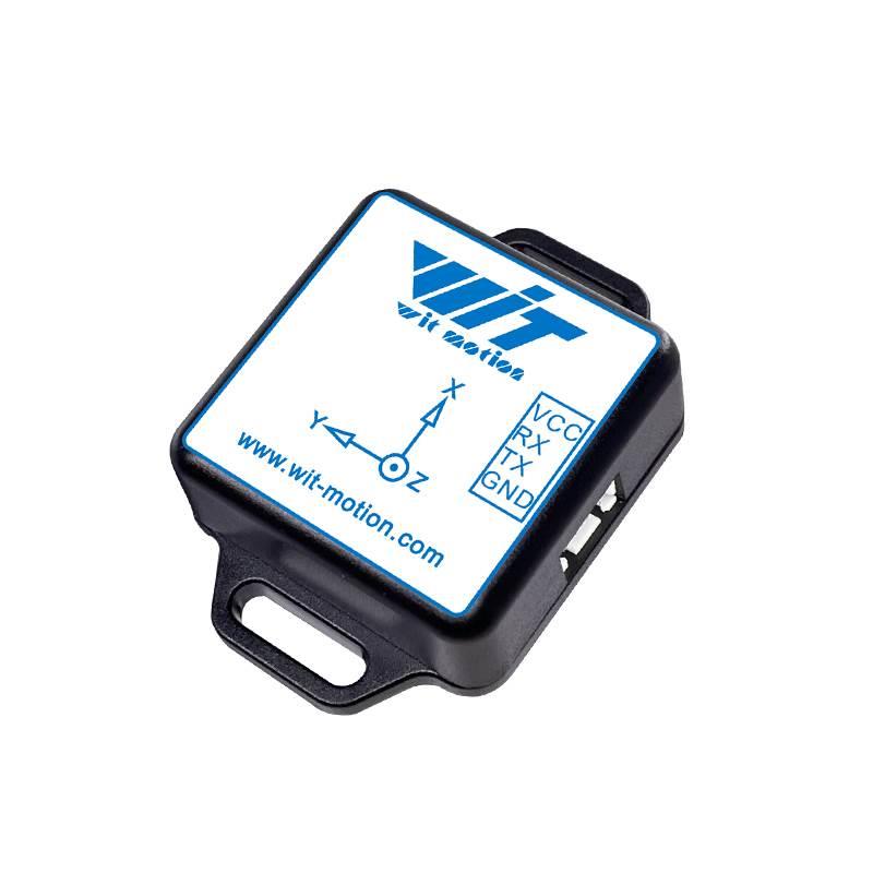 适用维特智能六轴加速度陀螺仪模块MPU6050角度传感器振动测量WT6 - 图1