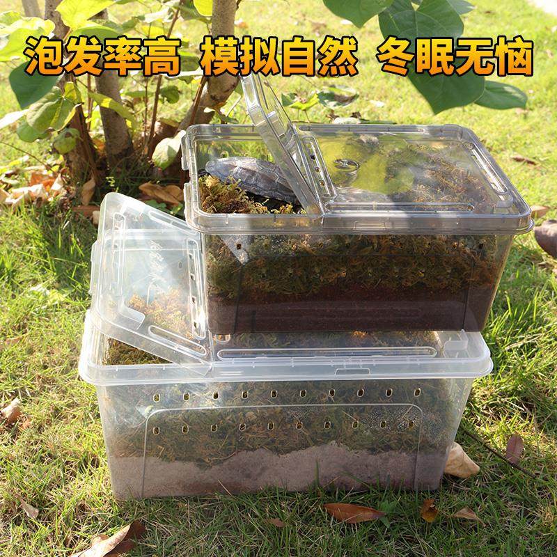 乌龟冬眠饲养盒蜘蛛蜗牛蚕冬眠保温保暖爬宠孵化箱饲养盒过冬用品,淘宝优惠券,粉丝福利购,淘宝优惠卷