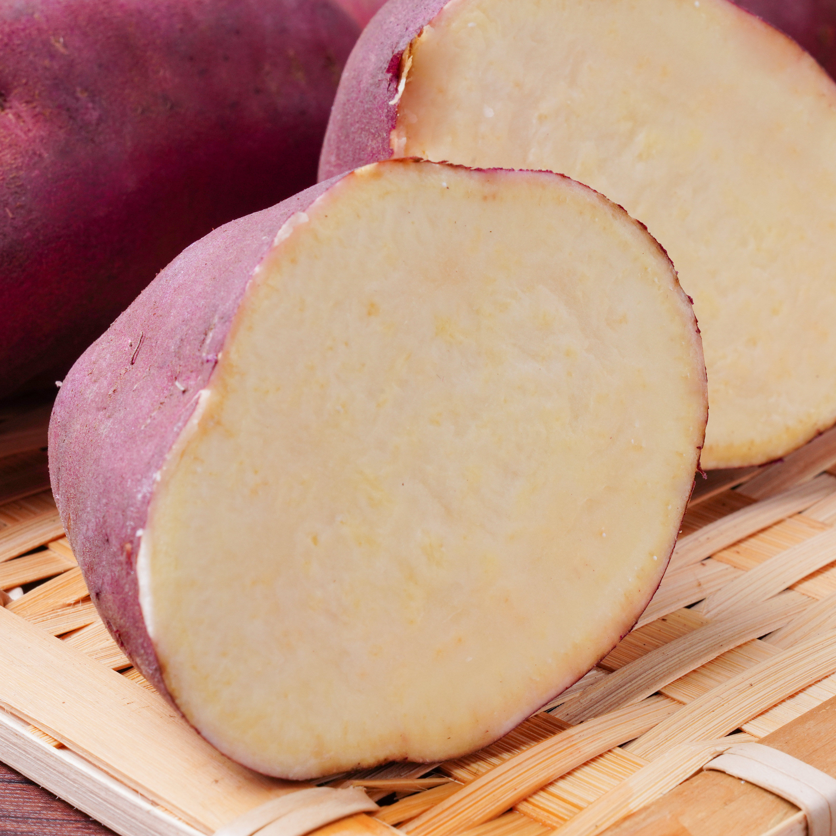 林农巧云南新糖心10斤蜜薯鲜红薯 林农巧番薯