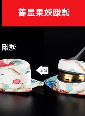 艾灸盒随身灸家用包罐盒子熏蒸仪颈椎艾炙官方旗舰店正品