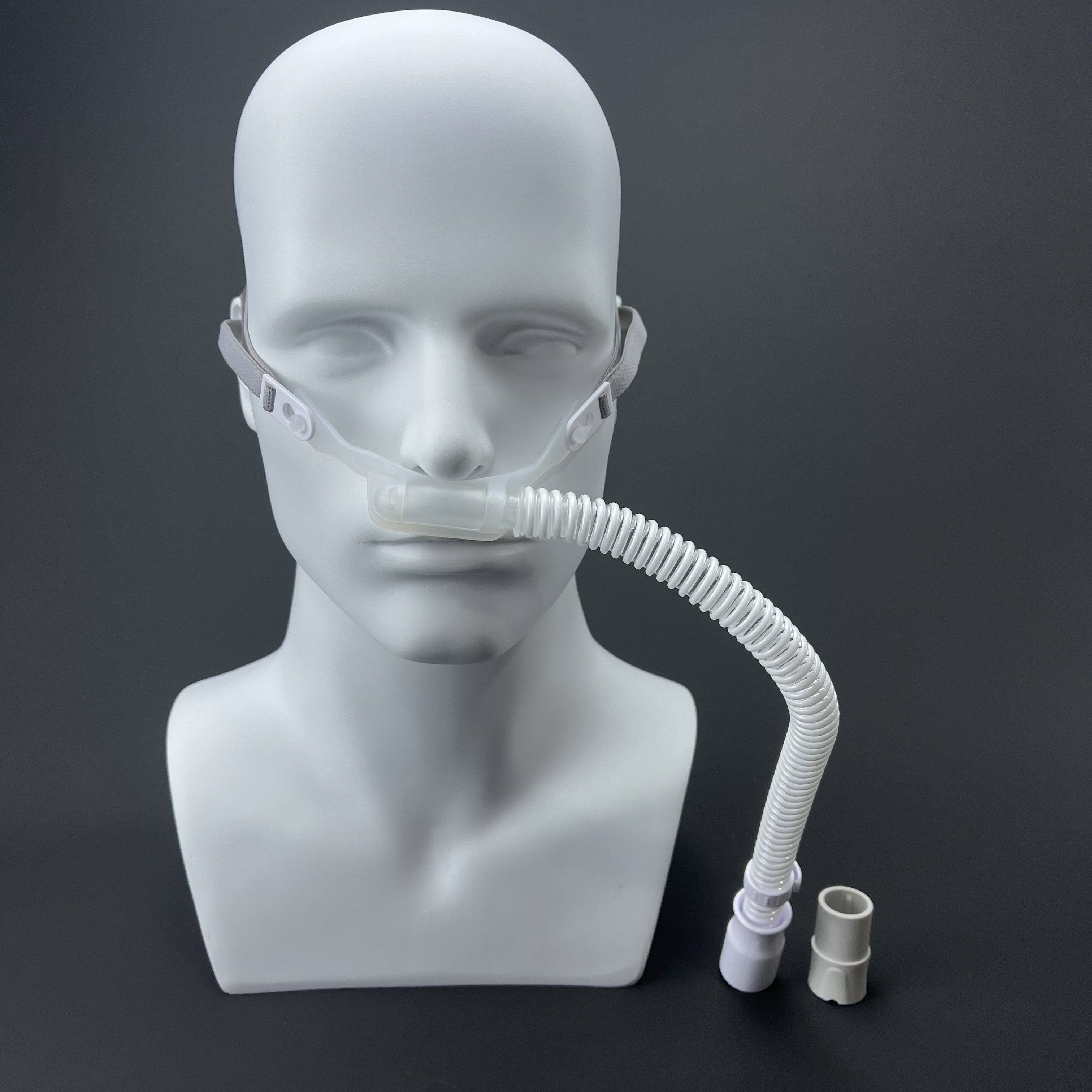 一次性高流量鼻氧管 hfnc 鼻管 鼻导管呼吸湿化器鼻塞 吸氧管管路