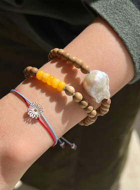 soft mountains软山 手链 Lunar Glow圆舞曲Sunlit Kernels玉米粒