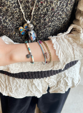 AYALA BAR H4086手链 Rosindra Bracelet 以色列小众设计手工制作