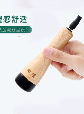 美容院同款砭石面部温灸