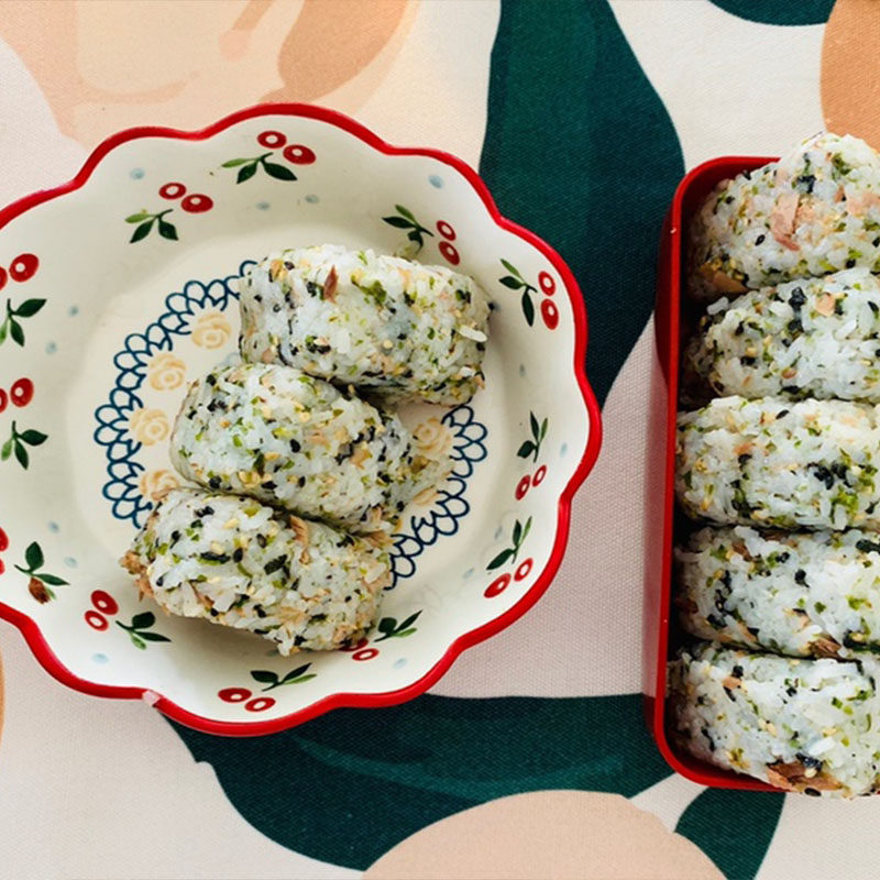 【送饭团模具】三岛海苔碎海苔香味松芝麻拌饭料儿童饭团寿司300g,淘宝优惠券,粉丝福利购,淘宝优惠卷