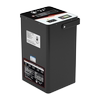 Chitu u+m+ Maverick electric vehicle battery is perfect
