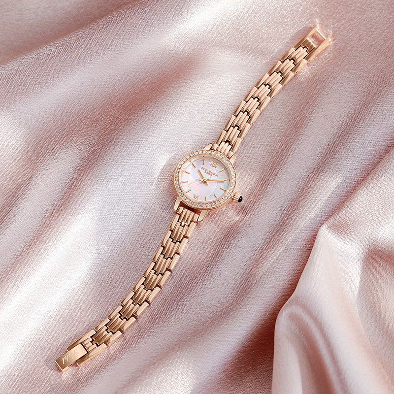 skhl女高级感小巧轻奢小众时尚手表 skhl时空回廊国产腕表