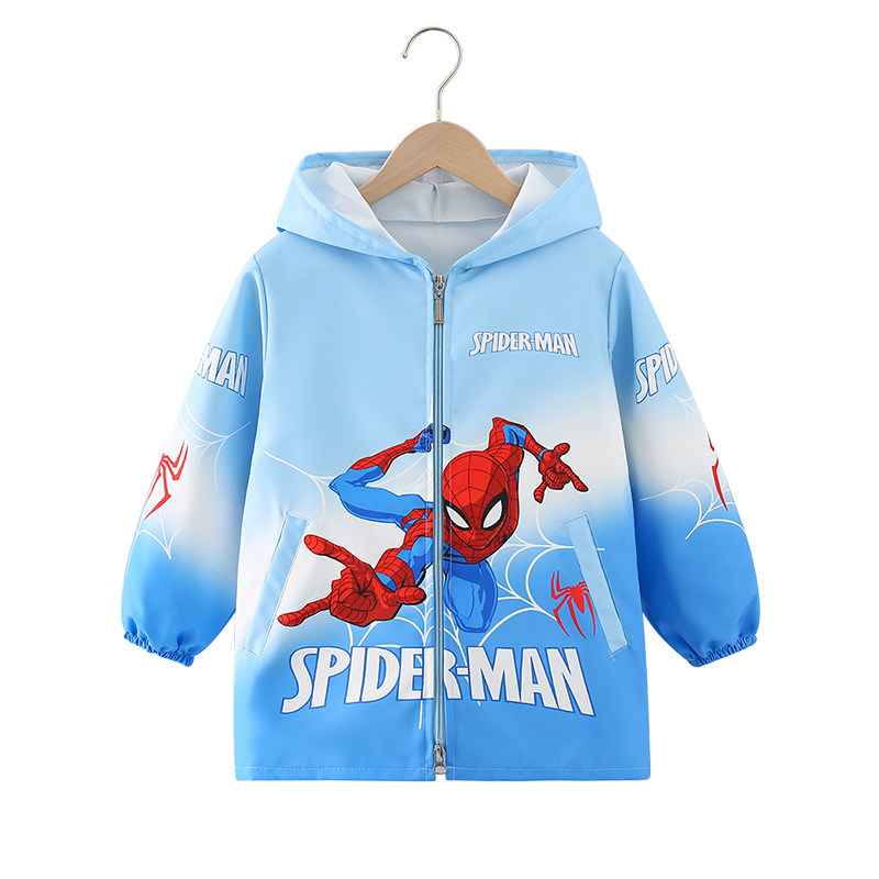 儿童罩衣秋冬外穿羽绒服防脏外套男女孩拉链正穿护衣宝宝防水围裙,淘宝优惠券,粉丝福利购,淘宝优惠卷