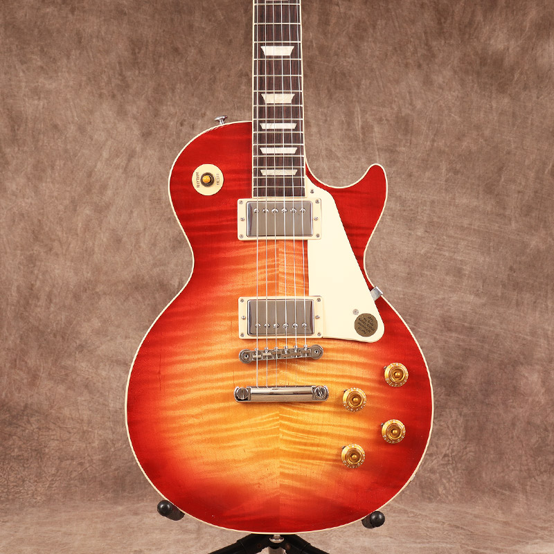 Gibson吉普森Les Paul Standard 50S/60s AAA摇滚美产电吉他 新款 - 图0