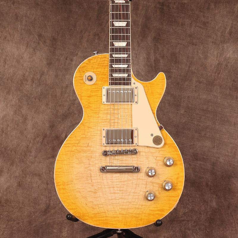 Gibson吉普森Les Paul Standard 50S/60s AAA摇滚美产电吉他 新款 - 图3