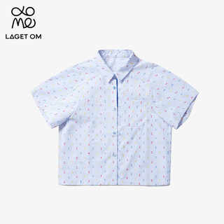 Legom boys' colorful dot cut-out shirt 222225705