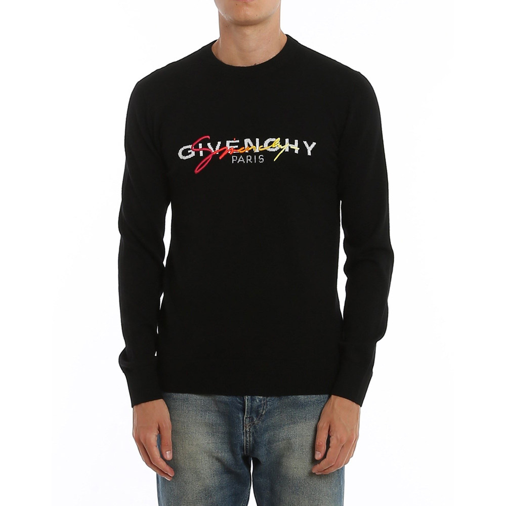 givenchy男装百搭棉质短袖圆领上衣 魅力惠买手折扣直营卫衣