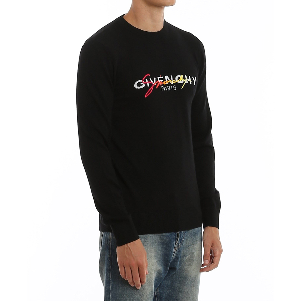 givenchy男装百搭棉质短袖圆领上衣 魅力惠买手折扣直营卫衣