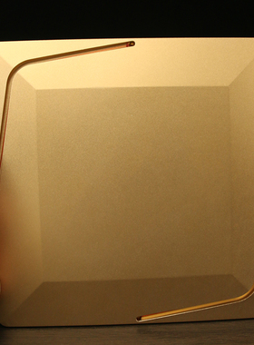 铜之心随身携带指南针