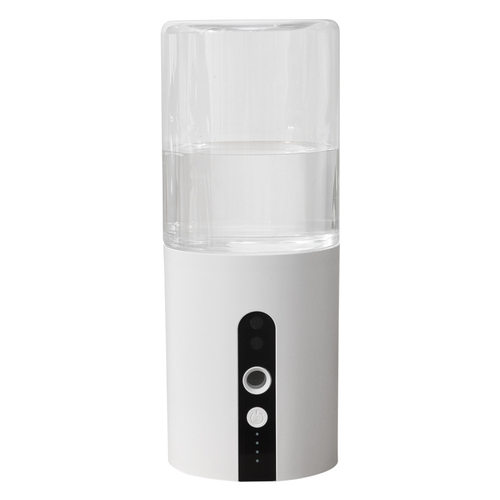 新款挂壁式消毒喷雾器多功能家用户外可加酒精消毒液洗手机加湿器 - 图3