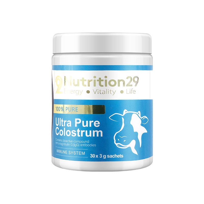 nutrition29海外旗舰店澳洲N29牛初乳粉 免疫球蛋白婴幼儿童中老年乳铁蛋白粉增强抵抗力3