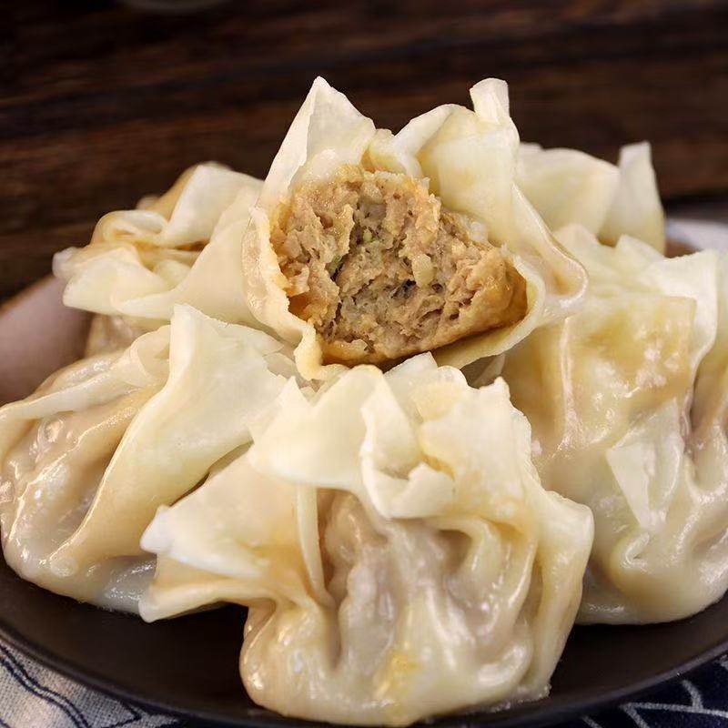 羊肉烧麦懒人早餐半成品纸皮烧麦速冻加热即食速食面点美食420g,淘宝优惠券,粉丝福利购,淘宝优惠卷