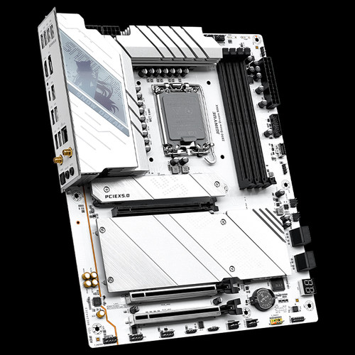 精粤Z890雪梦H810电竞游戏主板英特尔Ultra 245K/245KF/285K 15代 - 图3