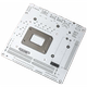 Jingyue H610 mini motherboard supports 1213 generation CPU