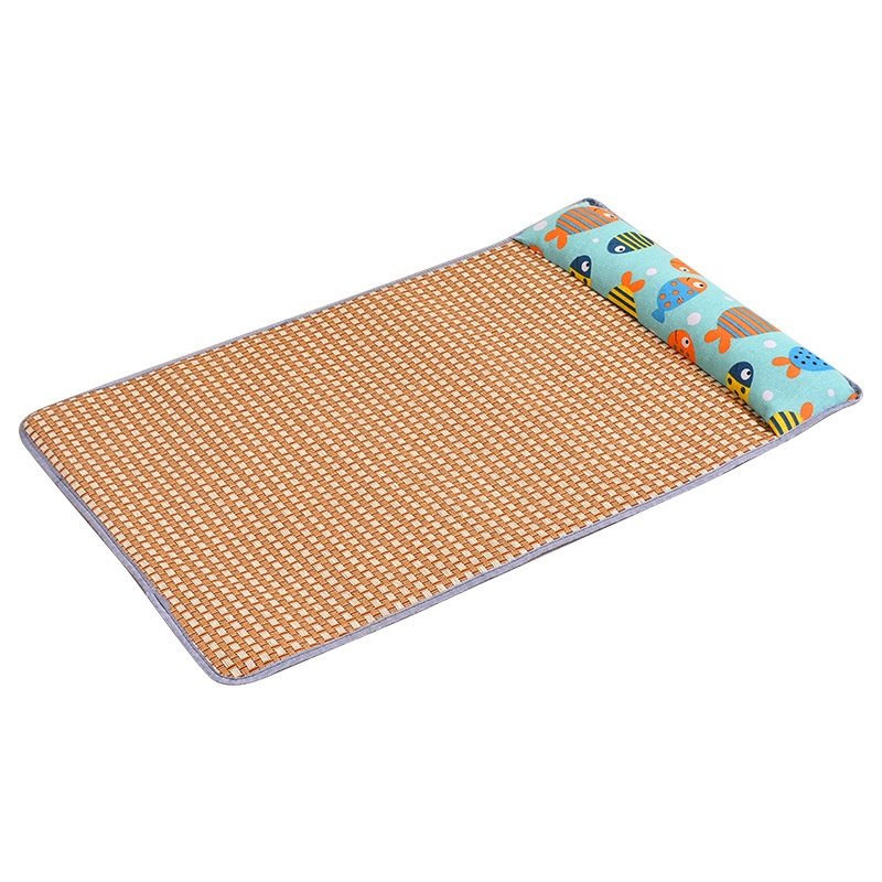 狗狗凉席狗窝冰垫睡垫夏天宠物地垫猫咪狗垫子睡觉用四季通用狗窝,淘宝优惠券,粉丝福利购,淘宝优惠卷