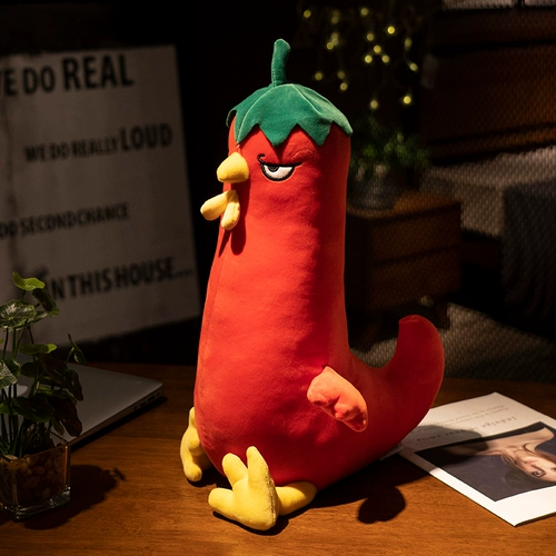 Подушка для сна, плюшевая игрушка, тряпичная кукла, популярно в интернете, подарок на день рождения