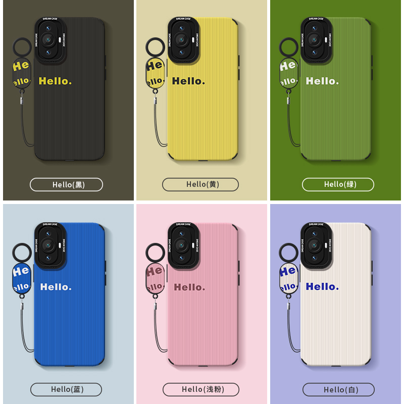 适用华为nova11手机壳新款nova10pro保护套全包nove9se男女款novo8pro防摔7se软外壳5ipro硅胶z个性英文ultra - 图3