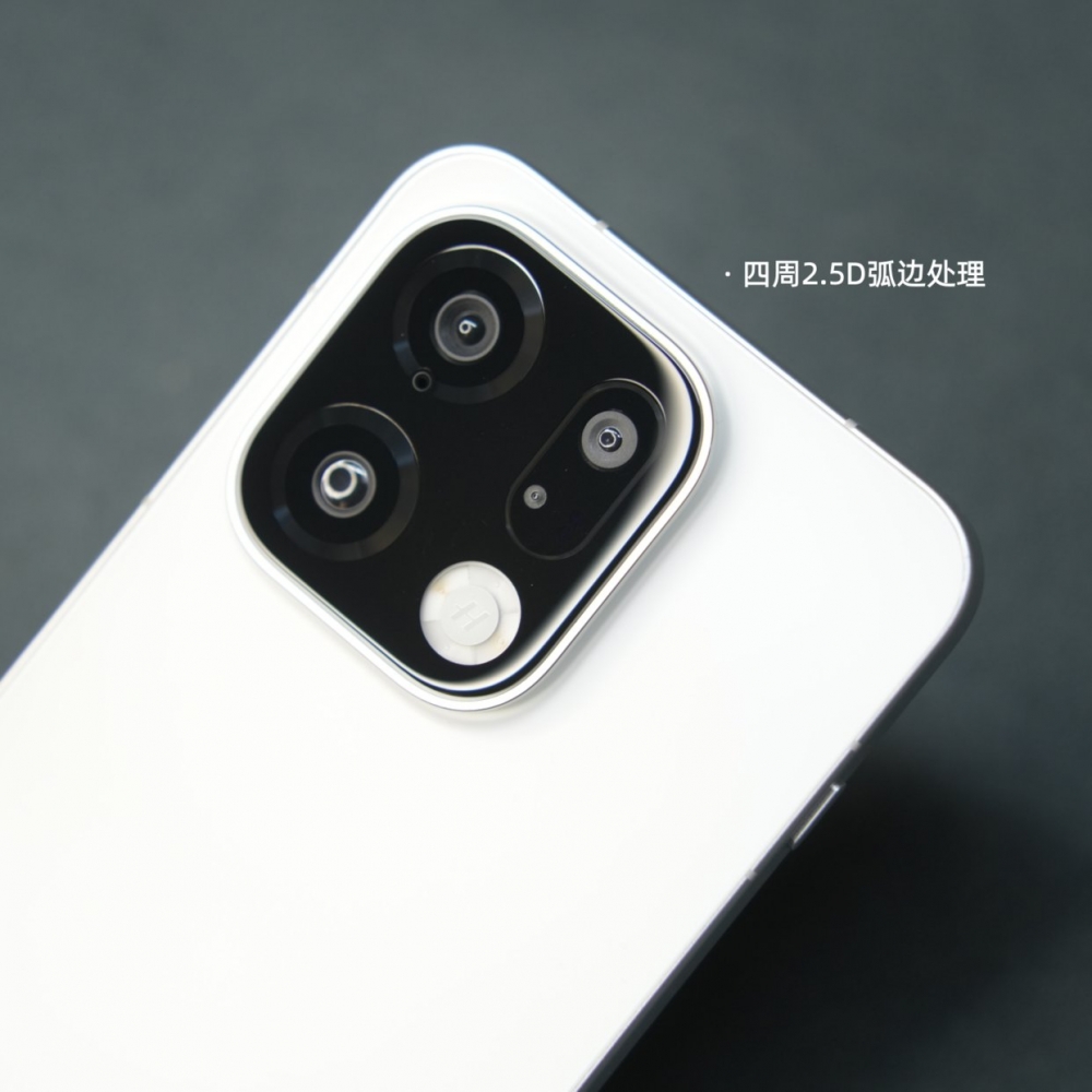 魔护卫 适用OPPO【带定位神器】findX9Pro镜头膜AR增透findx9钢化膜玻璃手机后摄像头膜无尘仓 - 图1