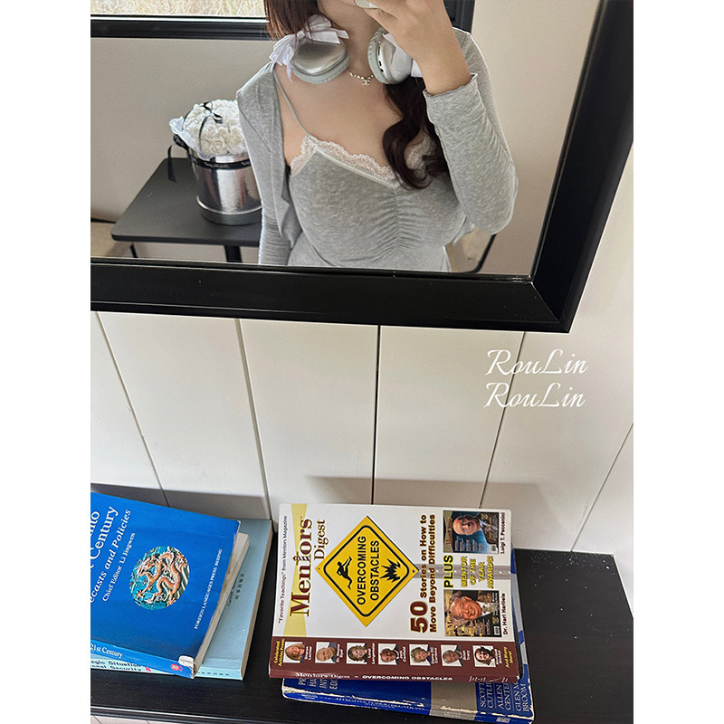 小肉琳微胖mm大码连衣裙子性感修身显瘦吊带女春夏开衫套装两件套,淘宝优惠券,粉丝福利购,淘宝优惠卷