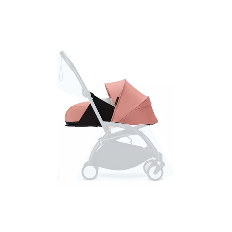 Stokke yoyo3 新生儿婴幼儿宝宝平躺户外出行初生睡篮便捷睡篮 - 图2