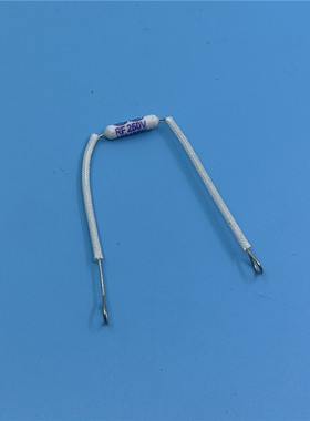 电饭锅温度保险丝RF250V10A185度电饭煲陶瓷温度保险管电饭锅配件