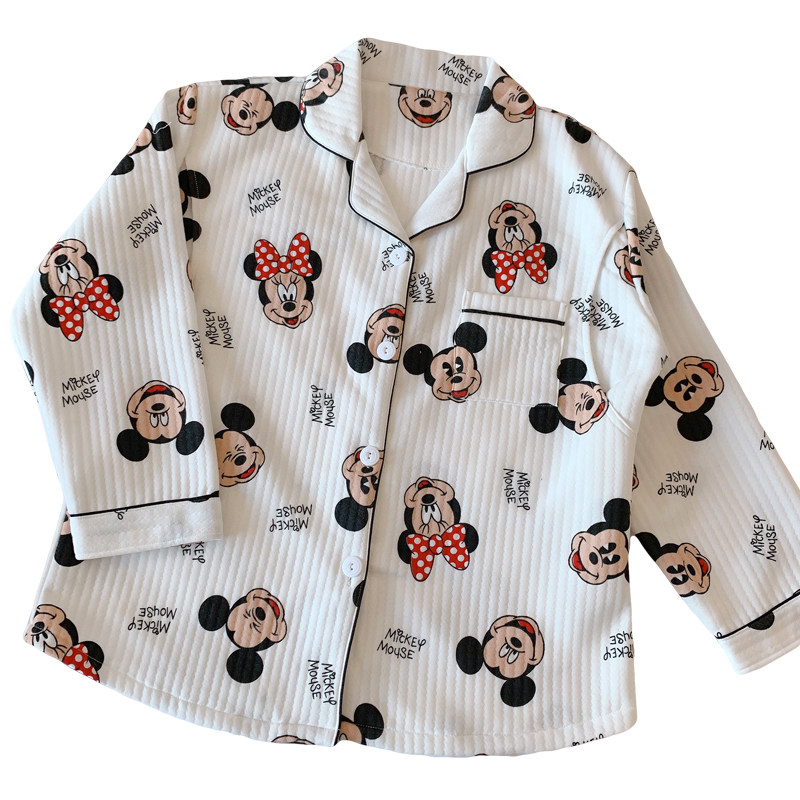 怀孕期孕妇厚款空气棉月子服12睡衣 时光喵家居服套装