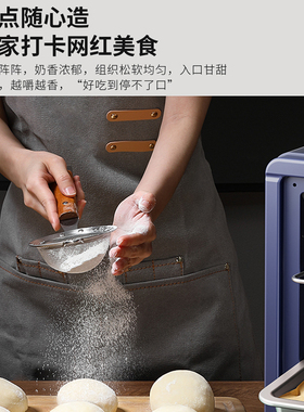 九阳电烤箱30L上下独立加热烤炉