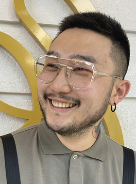 复古男潮流大框防紫外线太阳镜女