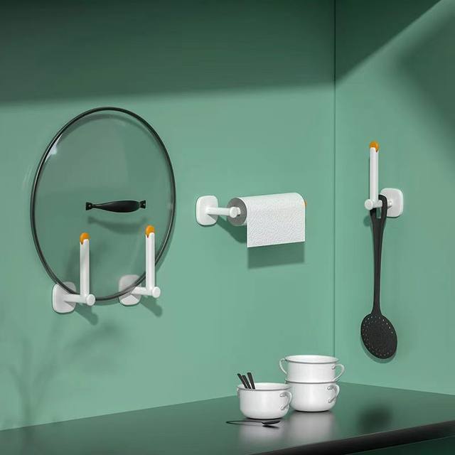 Curtain fixer hole-free buckle clip door curtain shower curtain closure hook creative storage buckle tying curtain artifact