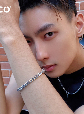 cco手链ins小众高级感男生