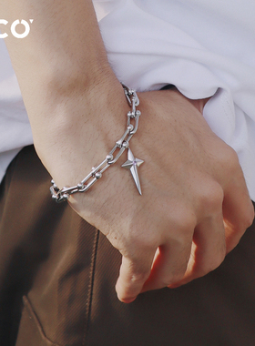 cco男女款中性小众手链