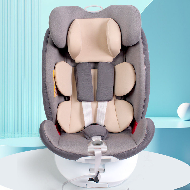 Car child safety seat inner cushion replacement mat