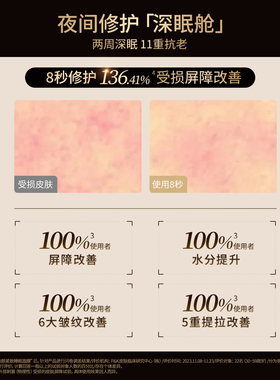 伊思睡眠面膜免洗夜间修复抗衰老