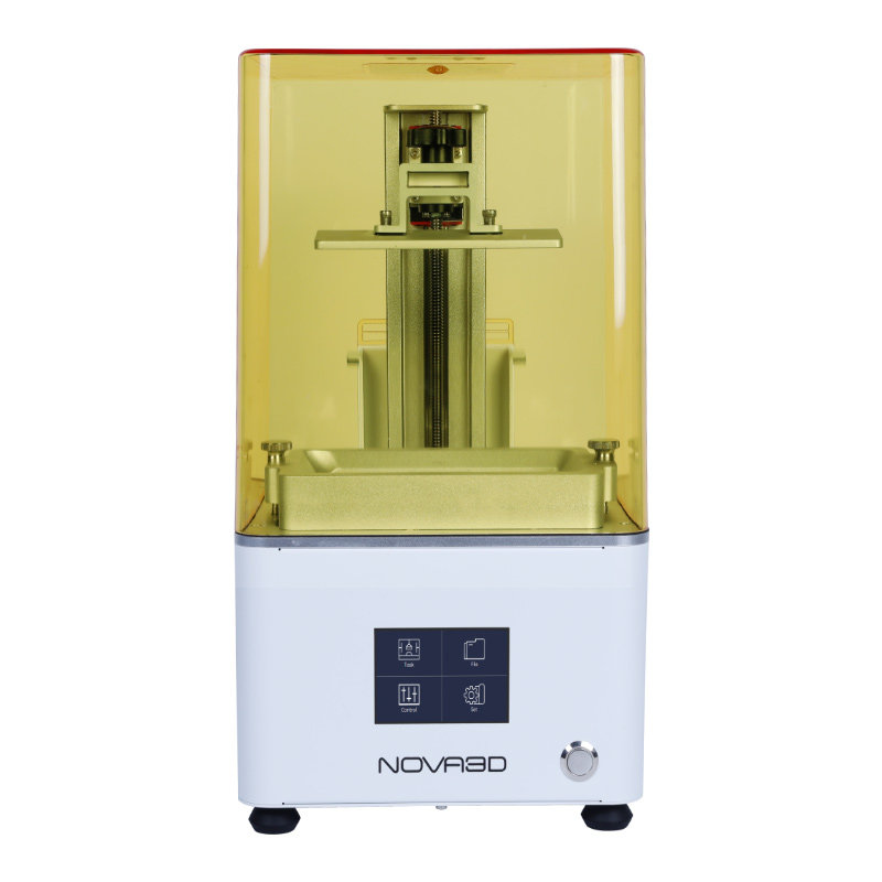 nova3d bene5黑白屏高精度3d打印机 nova3d3D打印机