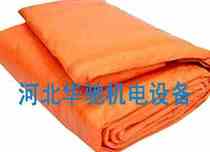 Manufacturer works repair road bridge with concrete insulation anti-freeze electric blanket spot supply