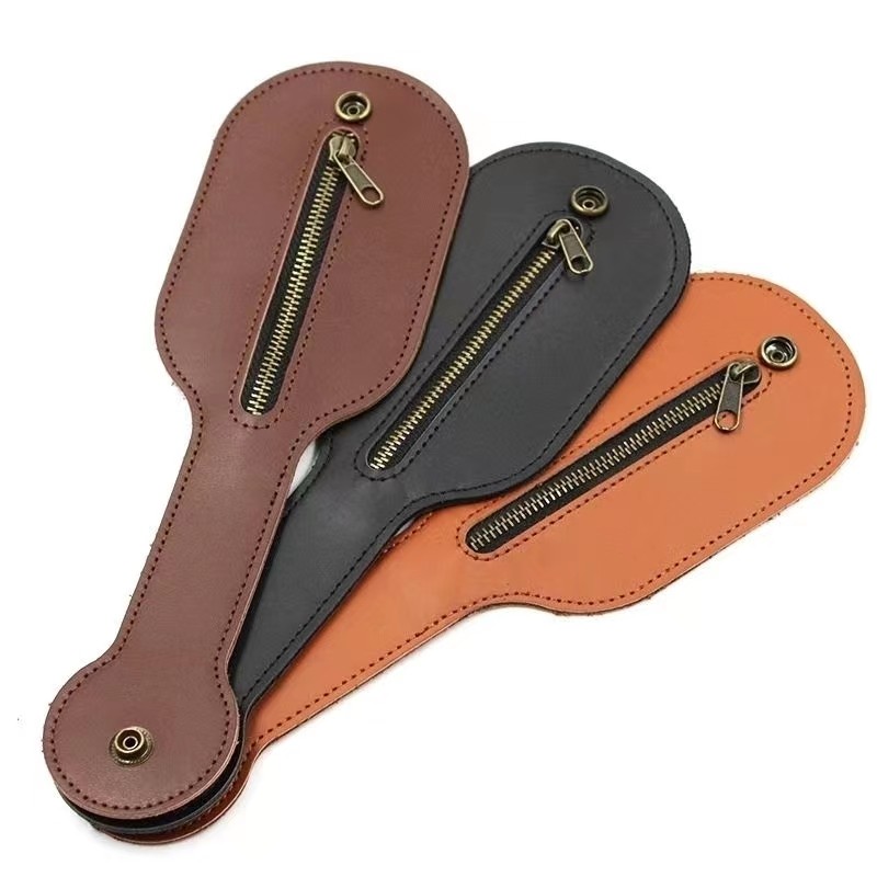 波士顿皮拍子合法武器户外硬币包零钱包23cm折叠防身edc女士,淘宝优惠券,粉丝福利购,淘宝优惠卷