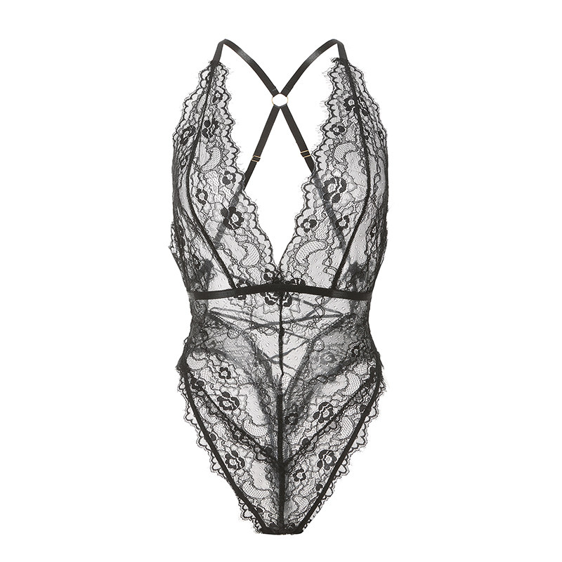 瑷绫说性感睡衣小胸深v 瑷绫说睡裙